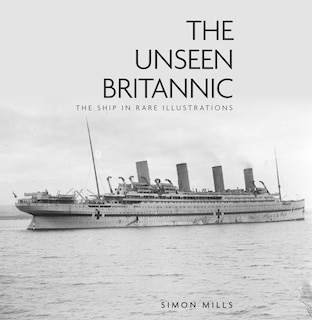 Front cover_The Unseen Britannic