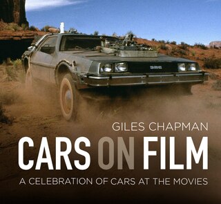 Front cover_Cars On Film