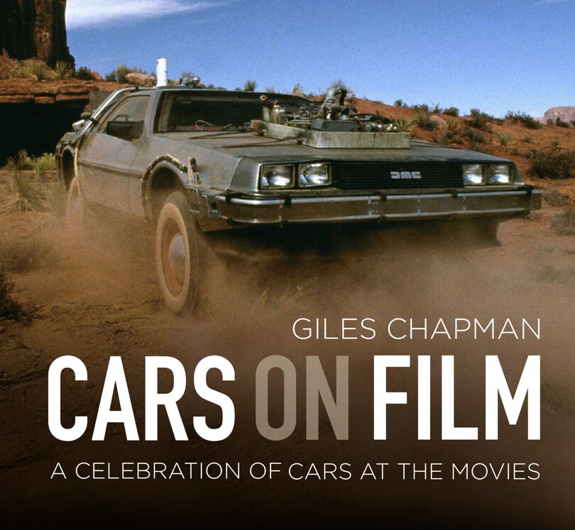 Front cover_Cars On Film