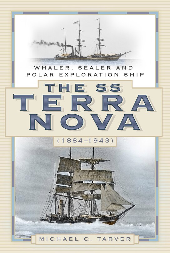 Couverture_The SS Terra Nova (1884-1943)