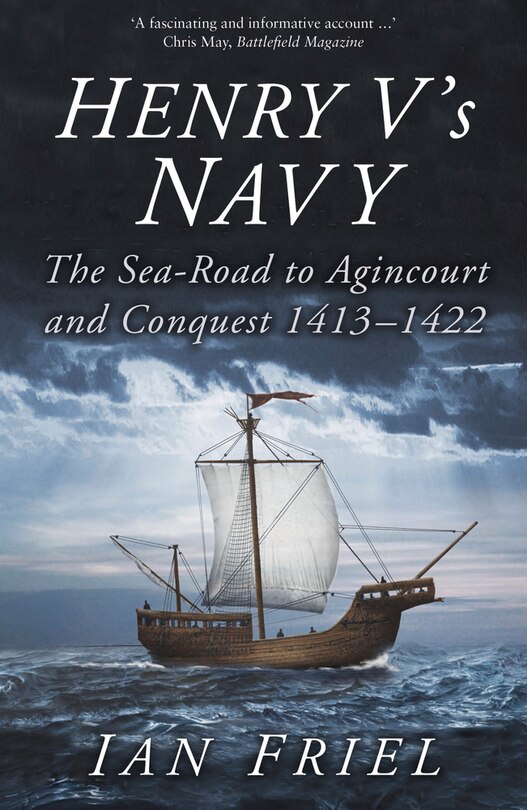 Front cover_Henry V's Navy