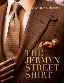 Front cover_The Jermyn Street Shirt