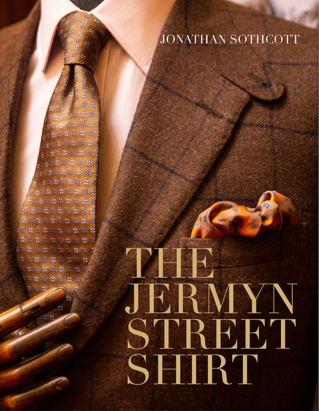 Front cover_The Jermyn Street Shirt