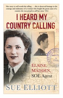 Couverture_I Heard My Country Calling