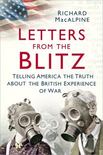 Couverture_Letters From The Blitz