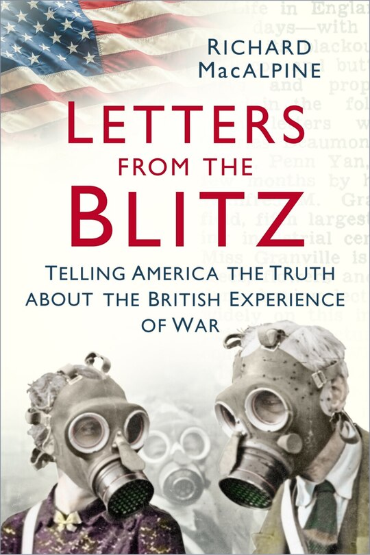 Couverture_Letters From The Blitz