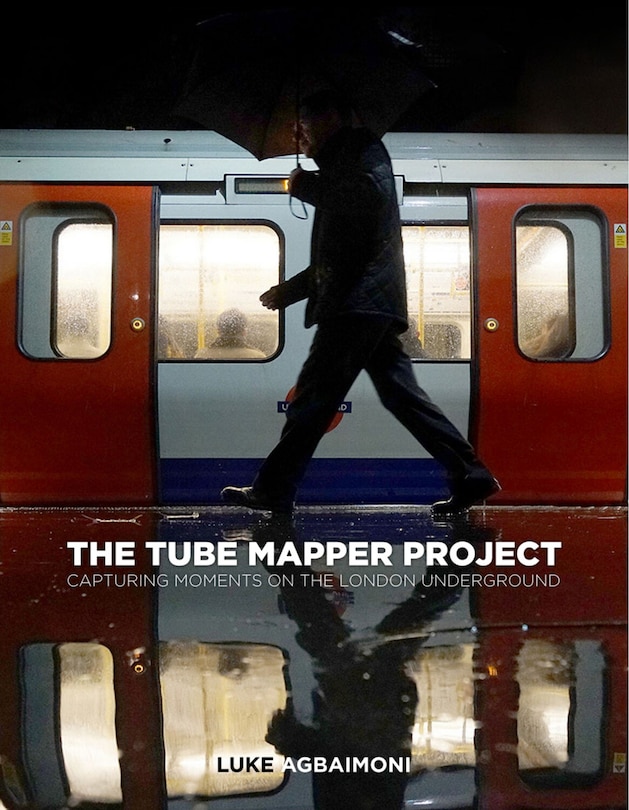 Front cover_The Tube Mapper Project