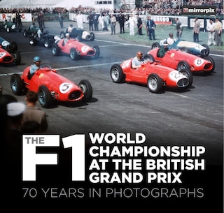Couverture_The F1 World Championship at the British Grand Prix