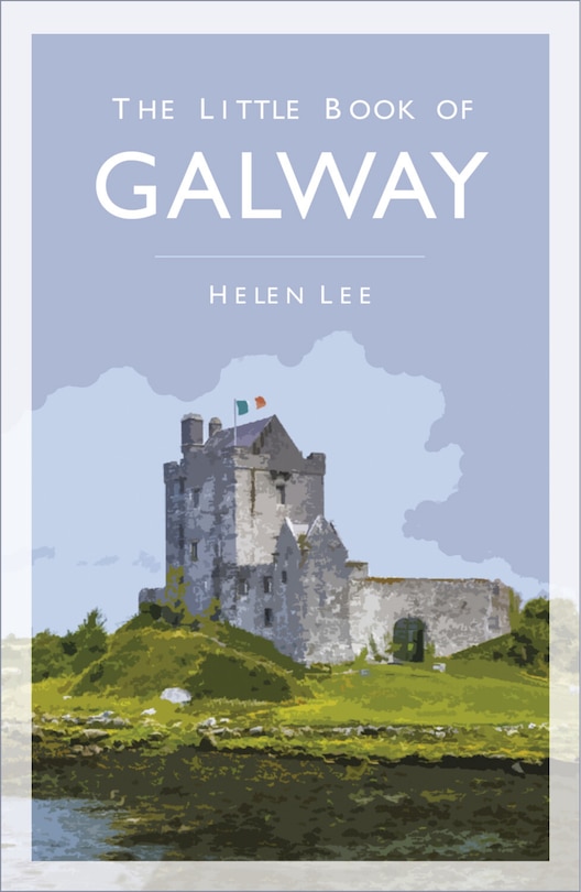 Front cover_The Little Book of Galway