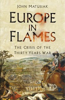 Front cover_Europe In Flames