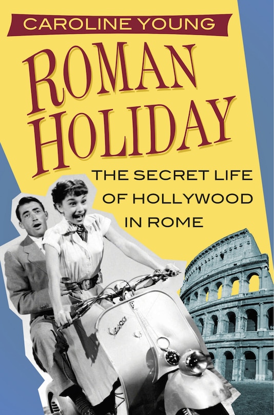 Front cover_Roman Holiday
