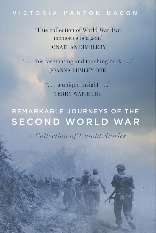 Couverture_Remarkable Journeys Of The Second World War