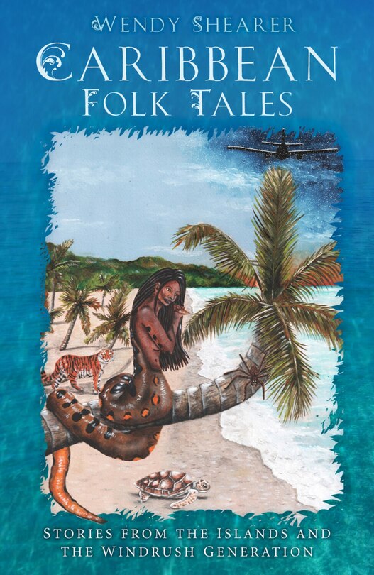 Couverture_Caribbean Folk Tales