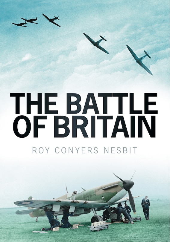 Couverture_The Battle of Britain