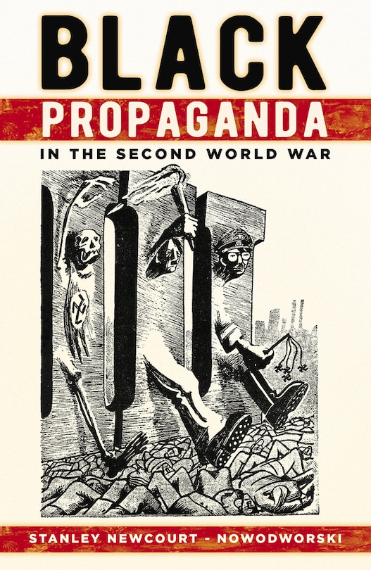 Front cover_Black Propaganda In The Second World War