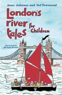Couverture_London's River Folk Tales For Children
