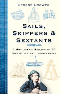 Front cover_Sails, Skippers & Sextants