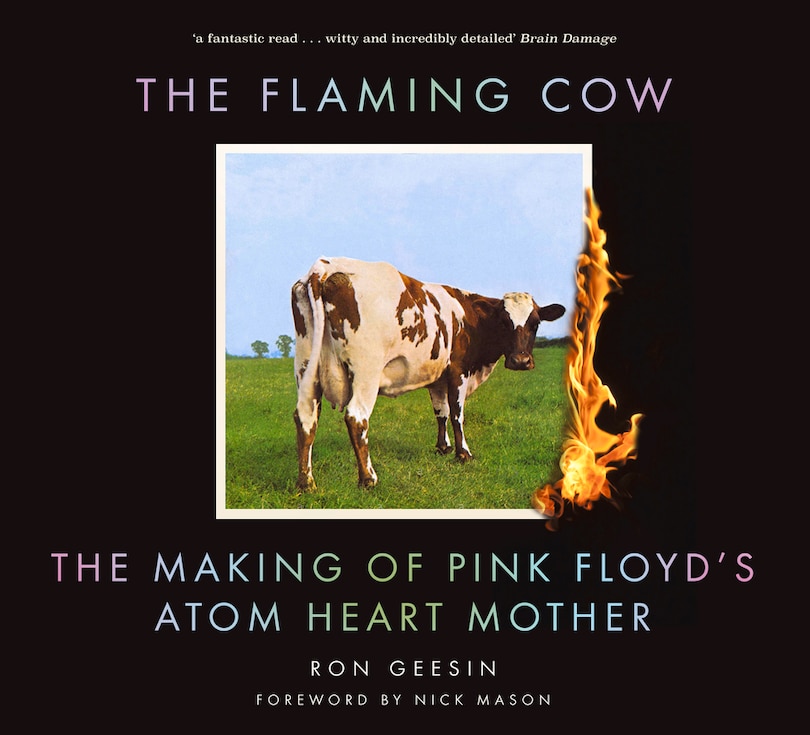 Front cover_The Flaming Cow