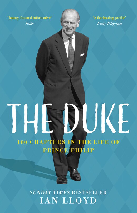 Front cover_The Duke