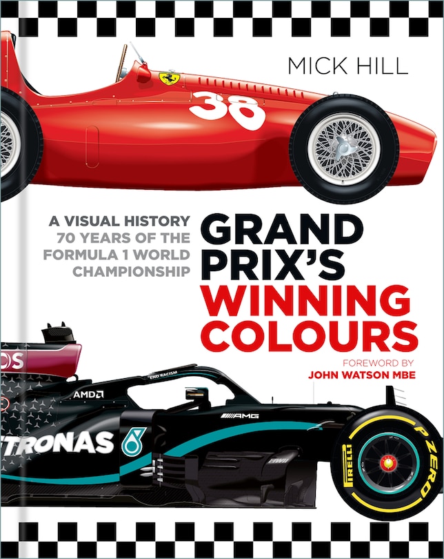 Front cover_Grand Prix’s Winning Colours