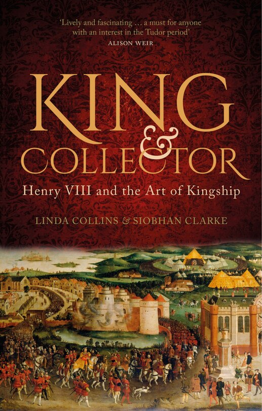 Couverture_King and Collector