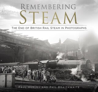 Front cover_Remembering Steam