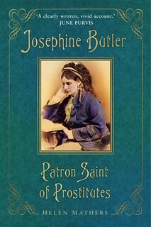 Front cover_Josephine Butler