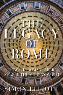 Front cover_The Legacy of Rome