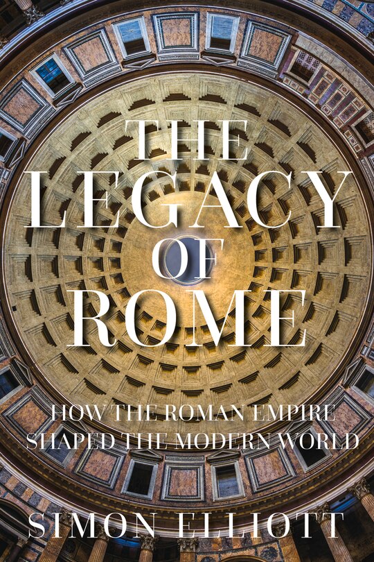 Front cover_The Legacy of Rome