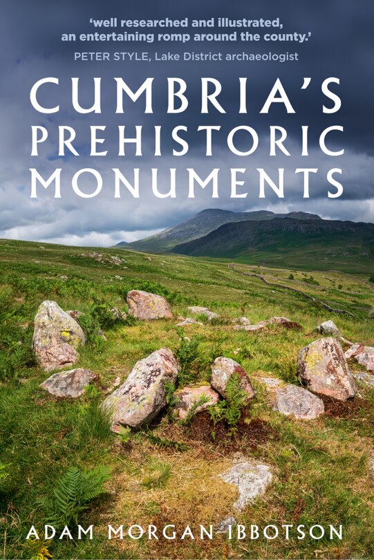 Couverture_Cumbria's Prehistoric Monuments