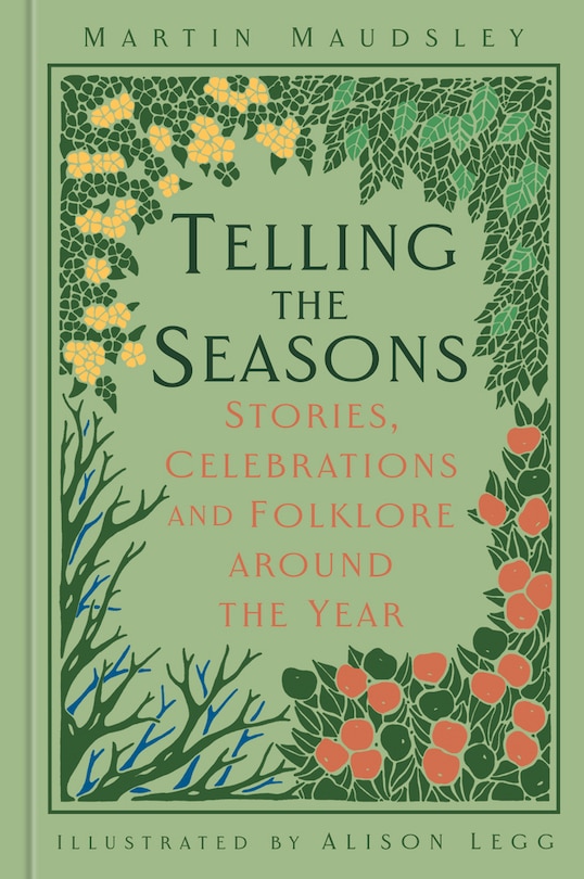 Front cover_Telling the Seasons