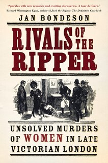 Couverture_Rivals Of The Ripper
