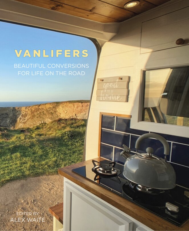 Front cover_Vanlifers