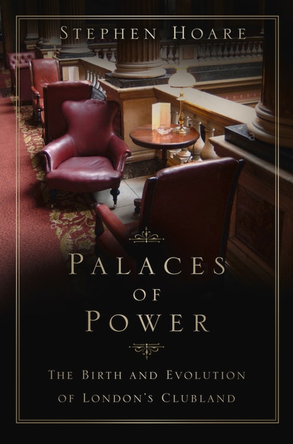 Front cover_Palaces of Power