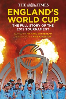 Front cover_The Times England's World Cup
