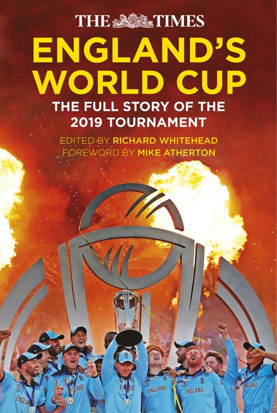 Front cover_The Times England's World Cup