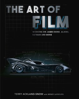 Couverture_The Art of Film