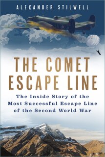 Couverture_The Comet Escape Line