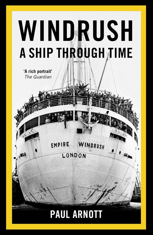 Front cover_Windrush