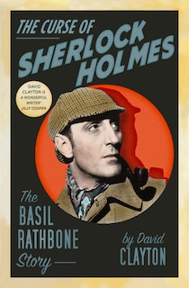 Front cover_The Curse of Sherlock Holmes