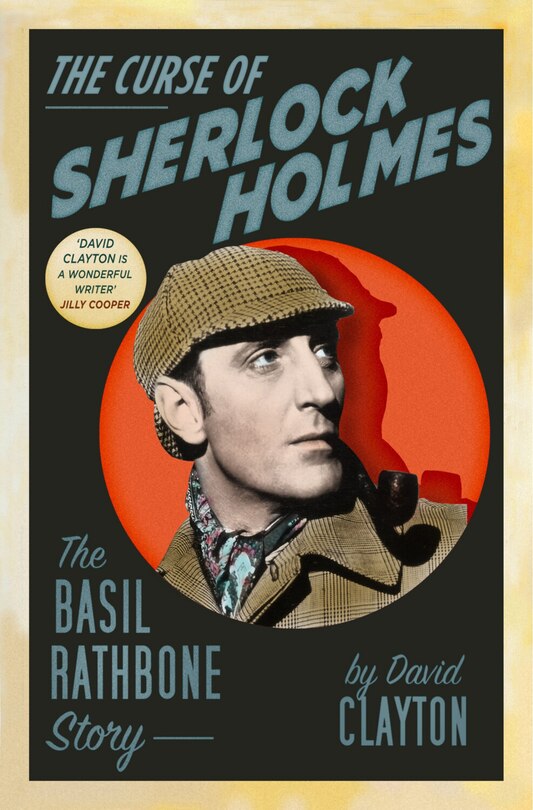 Front cover_The Curse of Sherlock Holmes