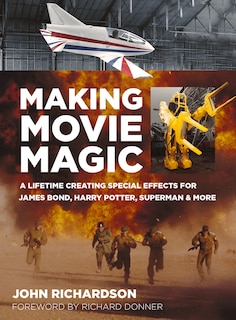 Front cover_Making Movie Magic