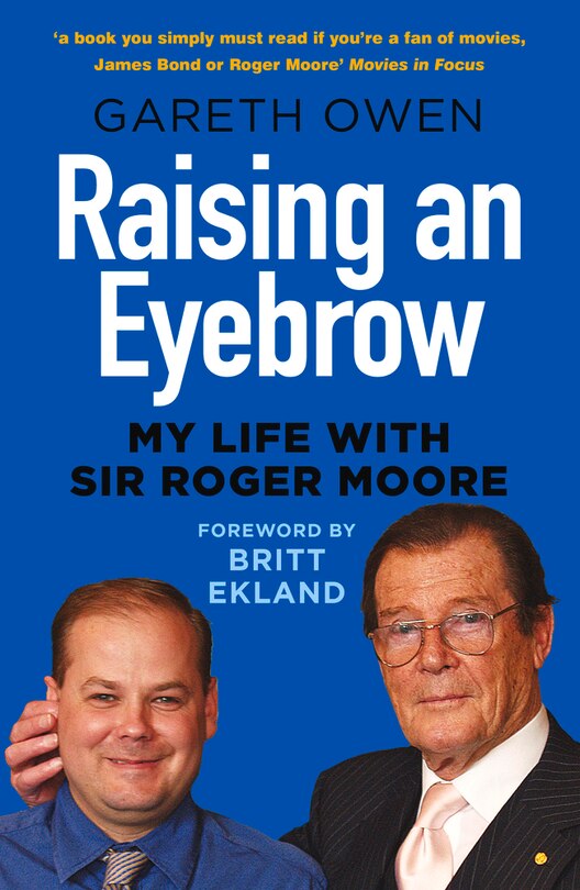 Front cover_Raising An Eyebrow