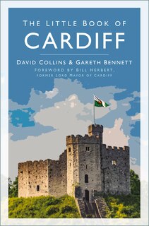 Front cover_The Little Book of Cardiff
