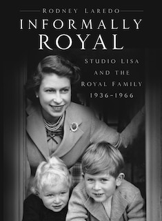 Front cover_Informally Royal