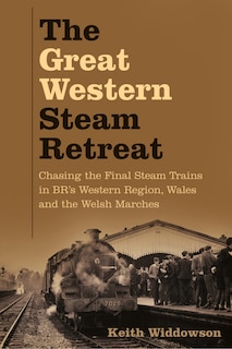 Front cover_The Great Western Steam Retreat