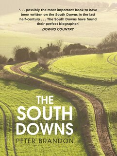 Front cover_The South Downs