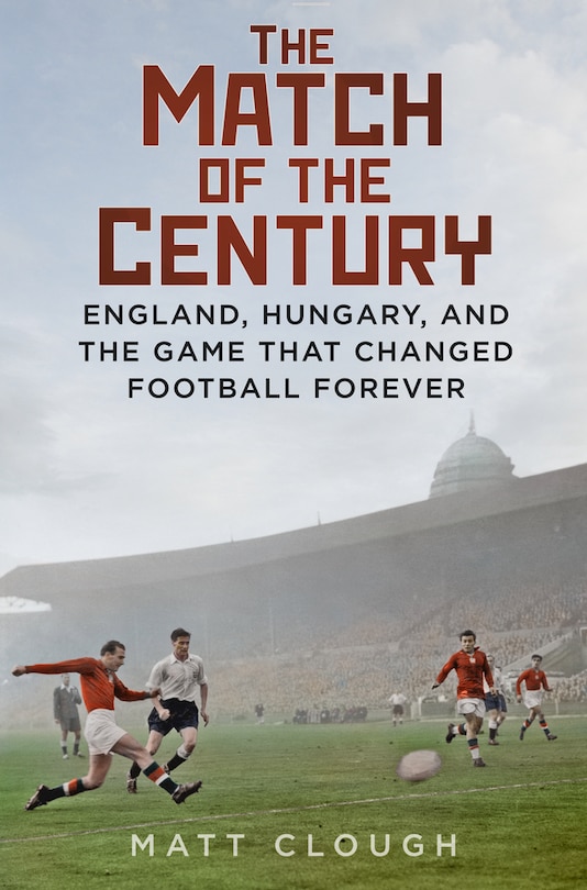 Front cover_Match of the Century