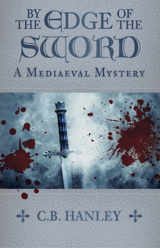 Front cover_By The Edge Of The Sword