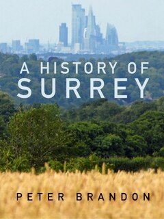 Front cover_A History of Surrey